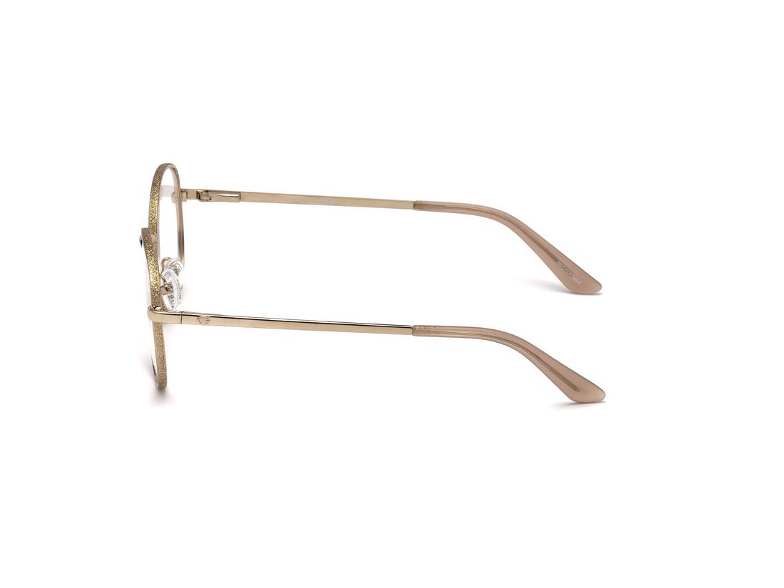 Óculos graduados guess gu2669 028 unisex tamanho 50mm - Vista de detalhe