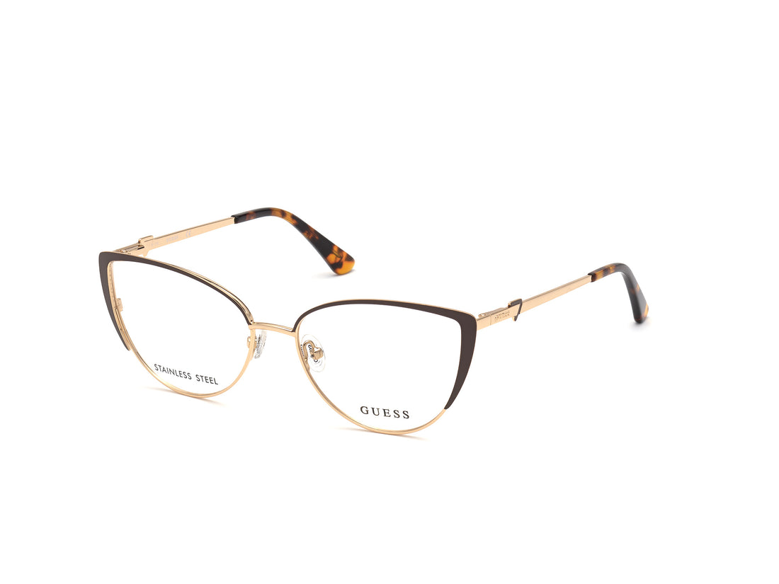 Óculos graduados guess gu2813 049 femenino tamanho 56mm - Vista principal