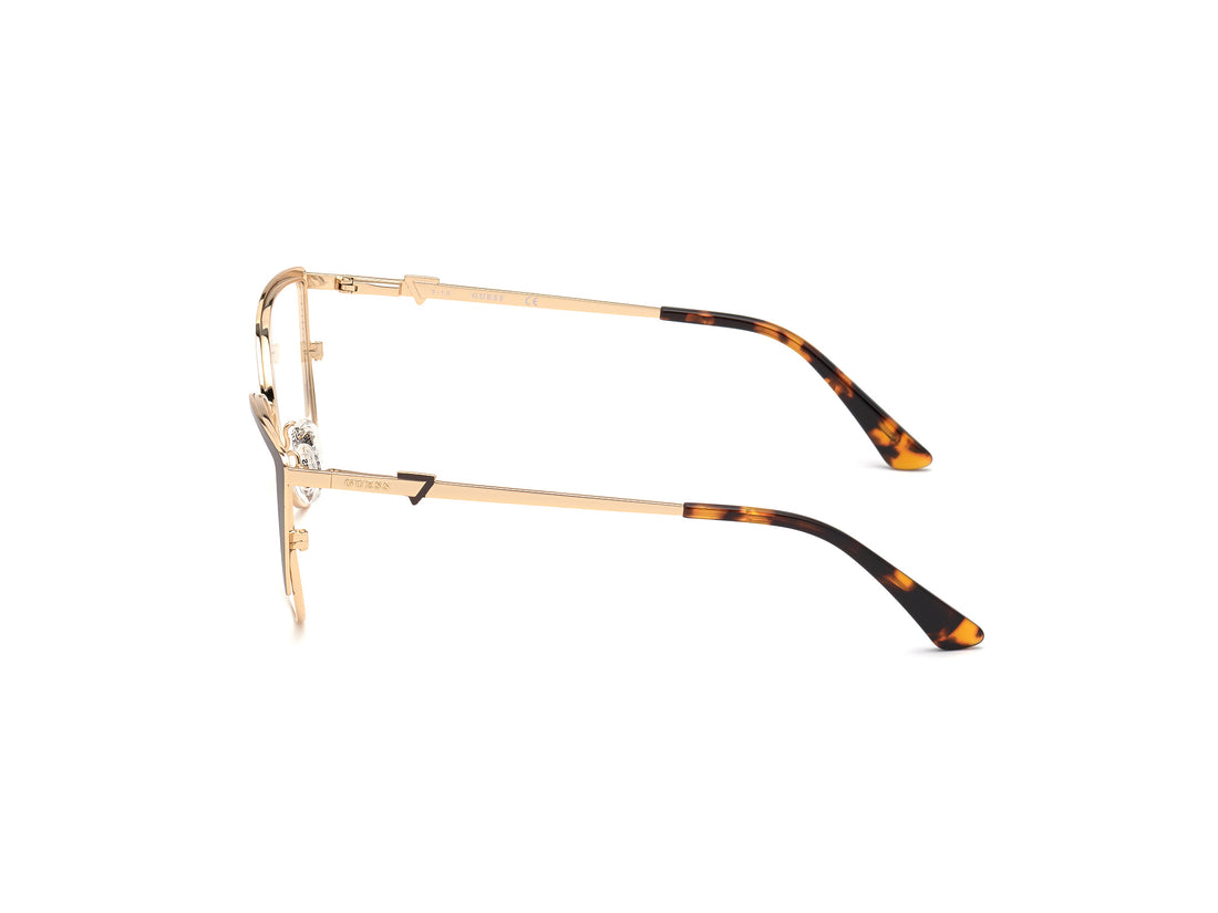Óculos graduados guess gu2813 049 femenino tamanho 56mm - Vista de detalhe