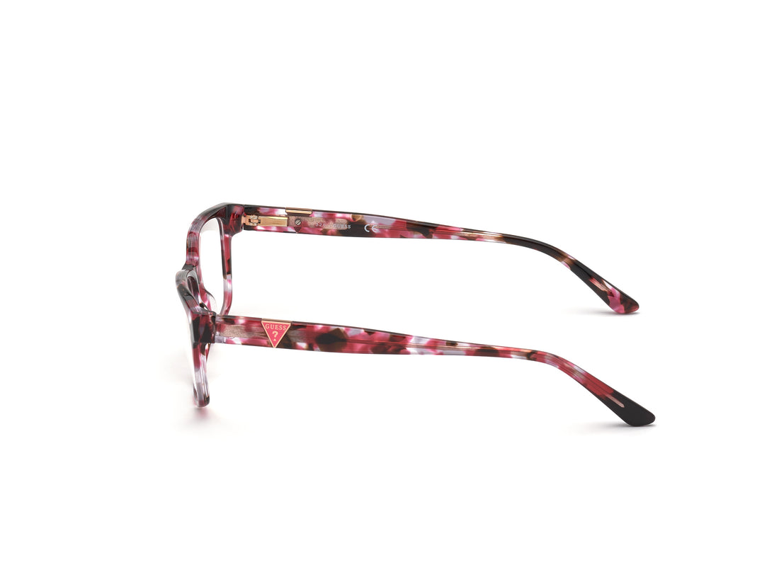Lunettes de vue guess gu2848 074 femenino taille 54mm - Vue détaillée