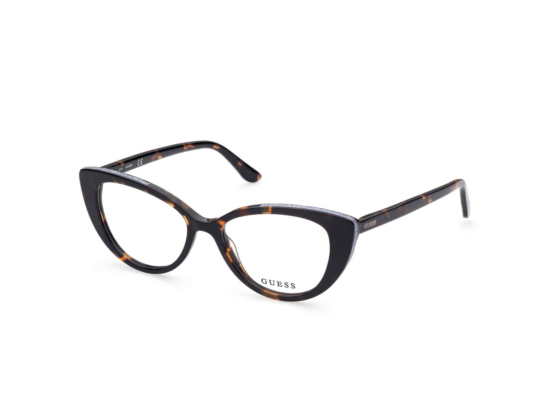 Óculos graduados guess gu2851 052 femenino tamanho 52mm - Vista principal