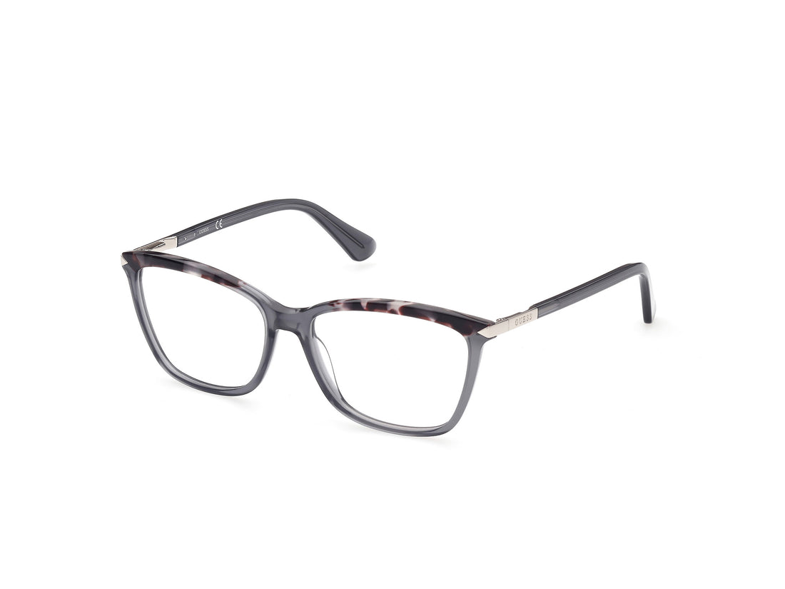 Óculos graduados guess gu2880 020 femenino tamanho 54mm - Vista principal