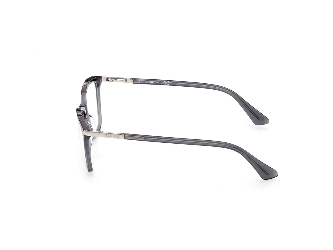 Óculos graduados guess gu2880 020 femenino tamanho 54mm - Vista de detalhe