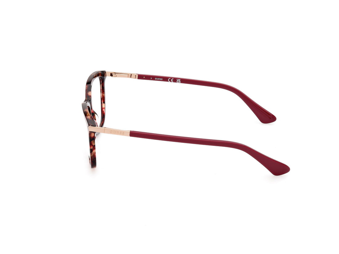 Occhiali da vista guess gu2880 071 femenino taglia 52mm - Vista dettagliata