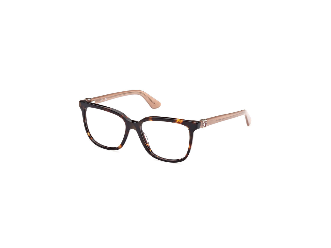Óculos graduados guess gu2937 052 femenino tamanho 54mm - Vista principal