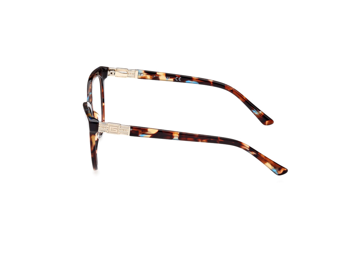 Brillen guess gu2942 056 femenino größe 52mm - Detailansicht