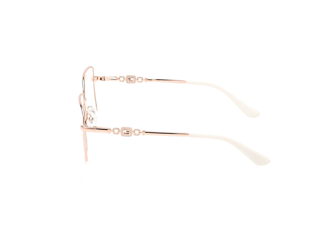 Óculos graduados guess gu2953 024 femenino tamanho 53mm - Vista de detalhe