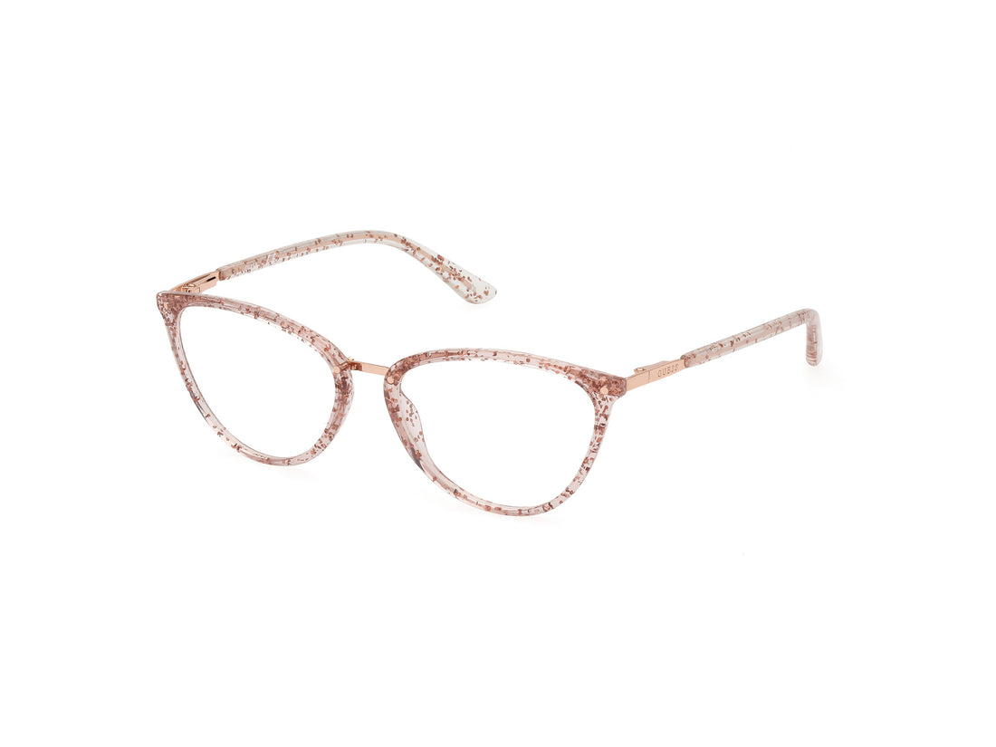 Óculos graduados guess gu2957 074 femenino tamanho 53mm - Vista principal