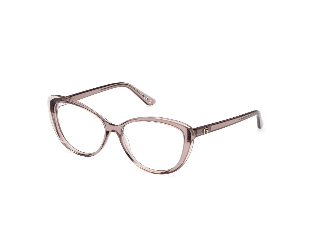 Óculos graduados guess gu2978 059 femenino tamanho 55mm - Vista principal