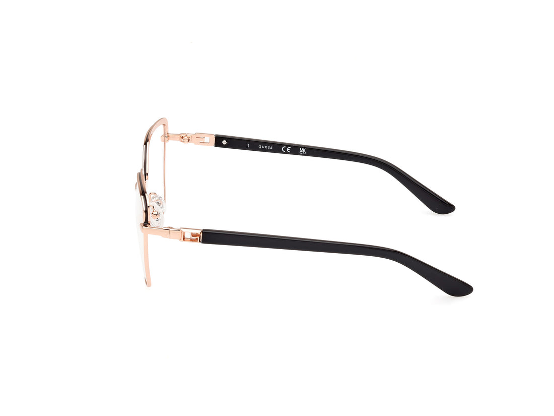 Occhiali da vista guess gu2983 005 femenino taglia 56mm - Vista dettagliata