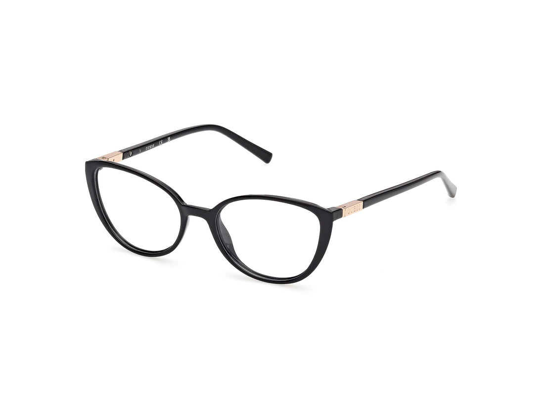 Brillen guess gu3044 001 cat eye unisex größe 54mm - Hauptansicht
