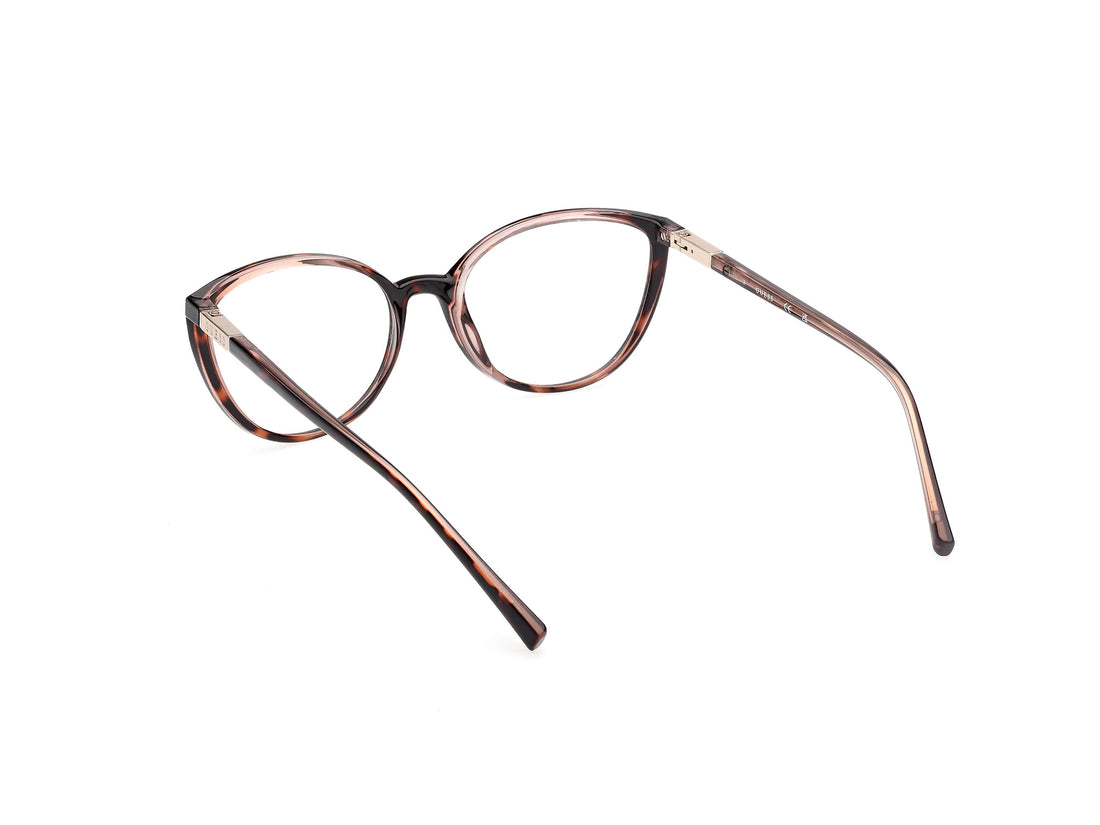 Brillen guess gu3044 052 cat eye unisex größe 54mm - Detailansicht