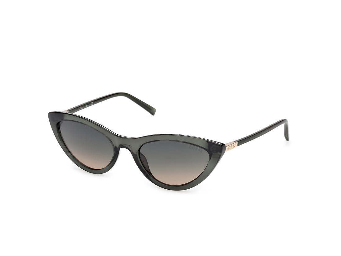 Solglasögon guess gu3053 96p cat eye unisex storlek 55mm - Huvudvy