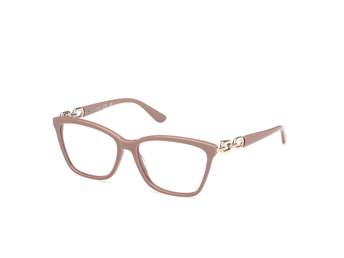 Occhiali da vista guess gu50181 057 unisex taglia 52mm - Vista principale