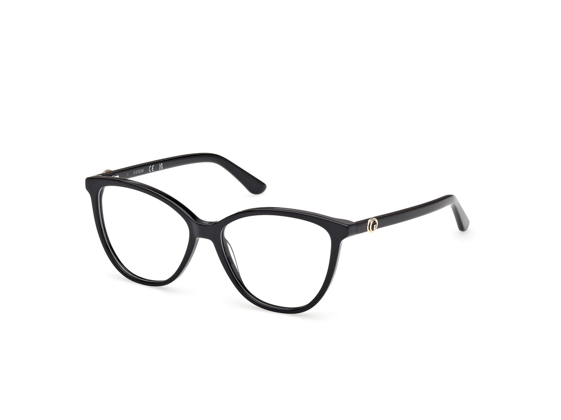 Occhiali da vista guess gu50311 001 negro cat eye femenino taglia 55mm - Vista principale