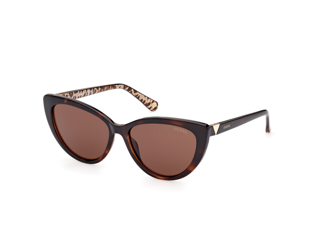 Solglasögon guess gu5211 52e cat eye unisex storlek 56mm - Huvudvy