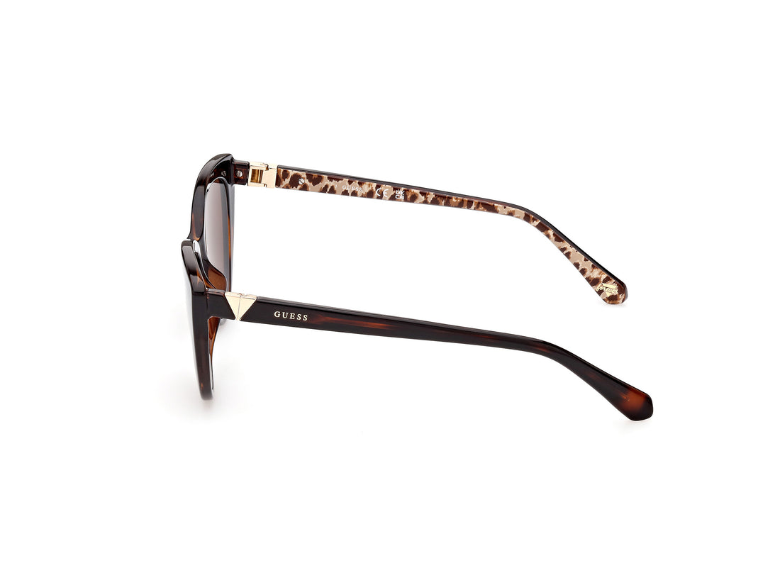 Solglasögon guess gu5211 52e cat eye unisex storlek 56mm - Detaljvy