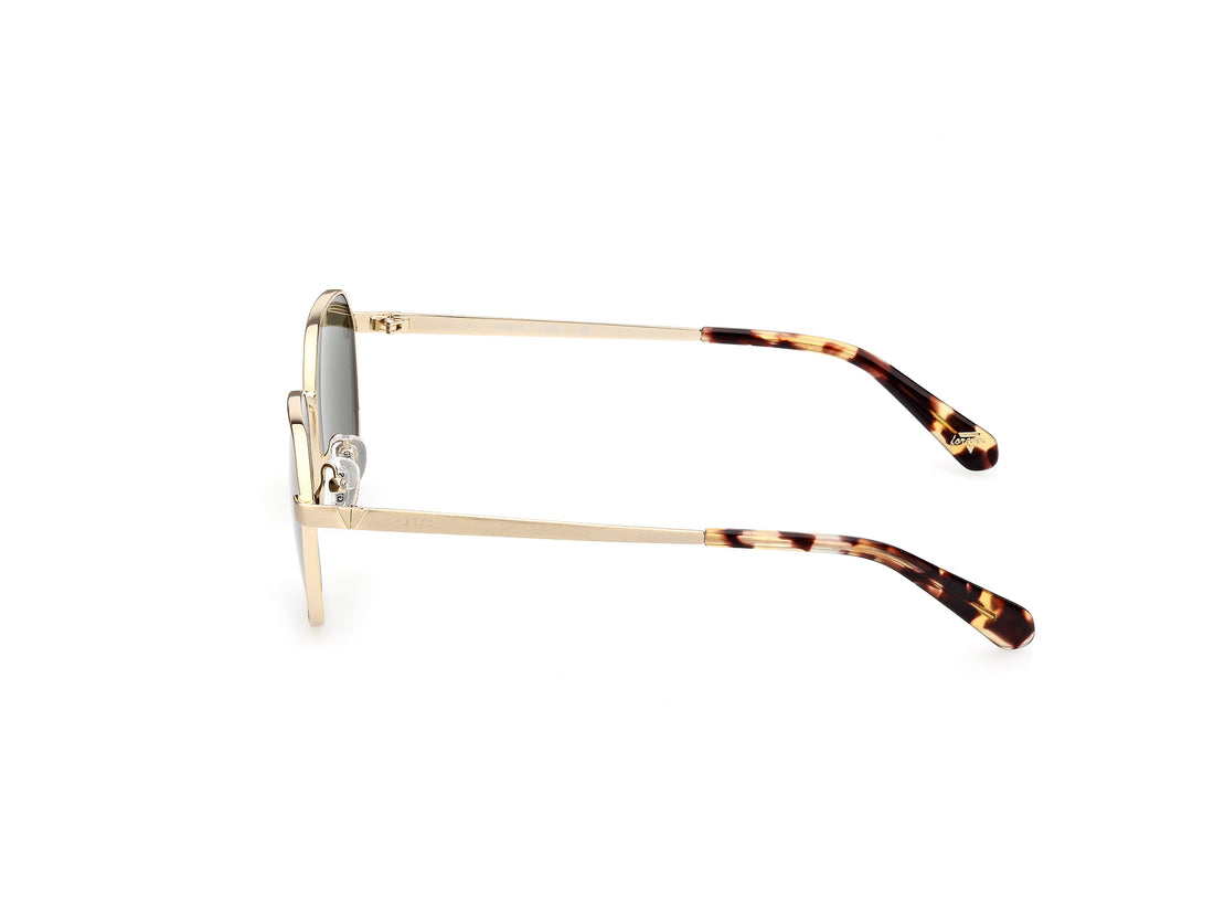 Solglasögon guess gu5215 33n geometric unisex storlek 51mm - Detaljvy