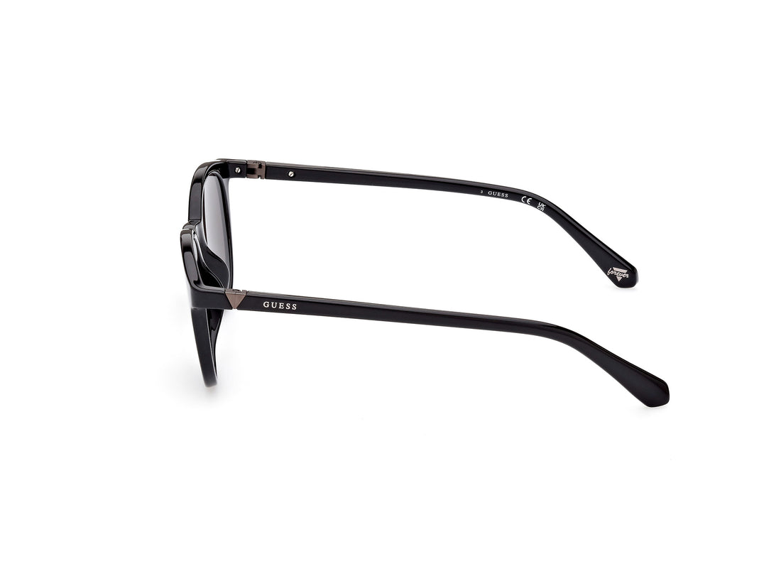 Solglasögon guess gu5216 01a oval unisex storlek 51mm - Detaljvy
