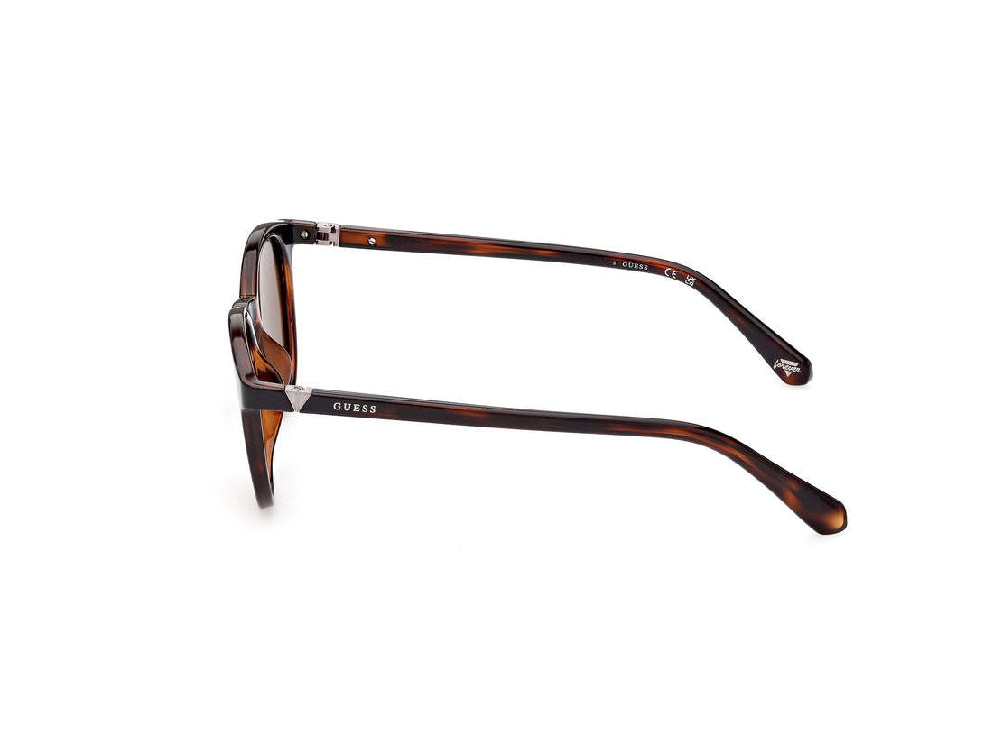 Solglasögon guess gu5216 52h oval unisex storlek 51mm - Detaljvy