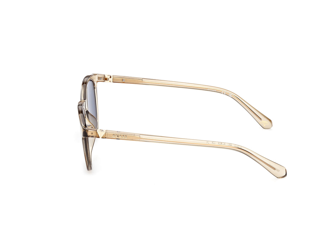 Solglasögon guess gu5216 95v oval unisex storlek 51mm - Detaljvy