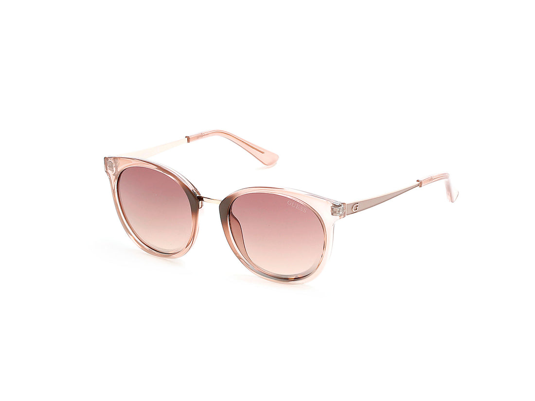Solglasögon guess gu7459 57f oval unisex storlek 52mm - Huvudvy