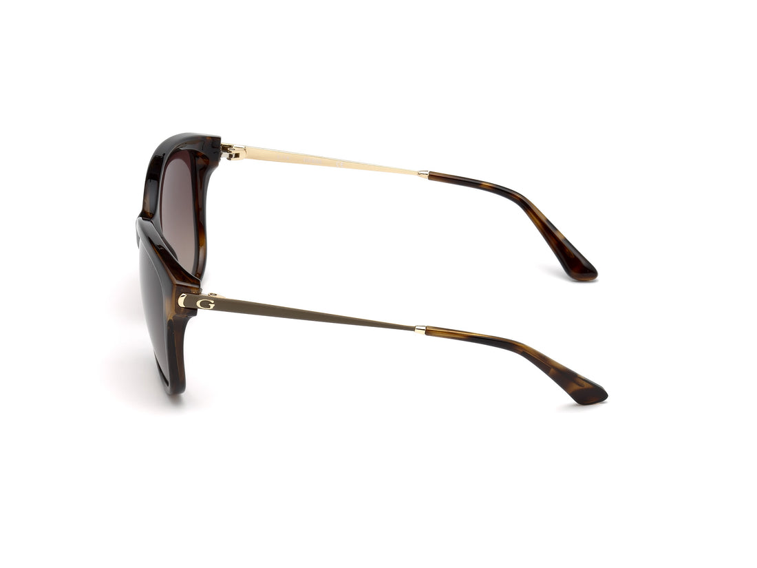 Solglasögon guess gu7469 52f oval unisex storlek 56mm - Detaljvy
