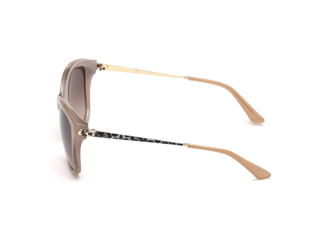 Solglasögon guess gu7469 57f oval unisex storlek 56mm - Detaljvy