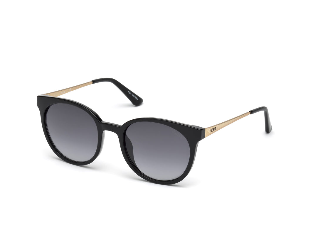 Solglasögon guess gu7503 01a pantos unisex storlek 52mm - Huvudvy