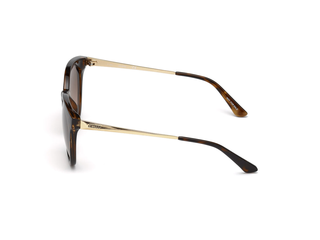Solglasögon guess gu7503 52f pantos unisex storlek 52mm - Detaljvy