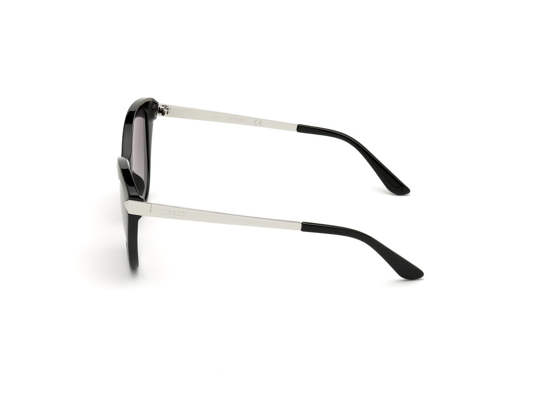 Solglasögon guess gu7658 01c cat eye femenino storlek 56mm - Detaljvy