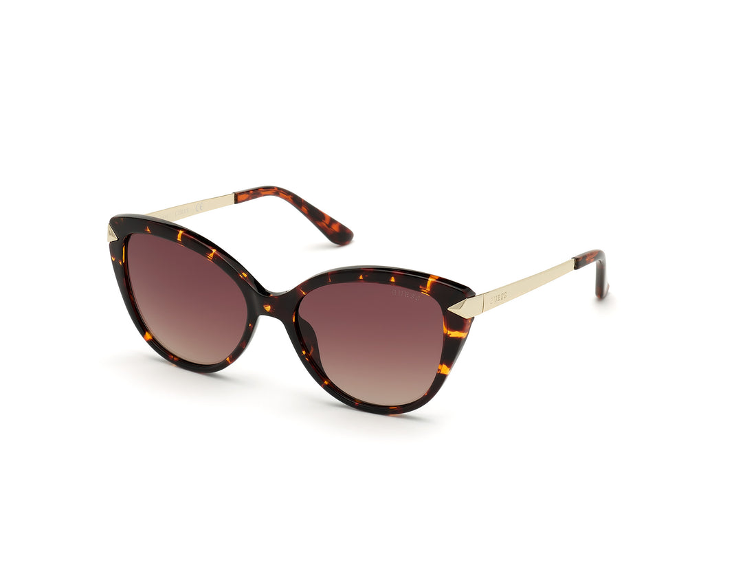 Óculos de sol guess gu7658 52f cat eye femenino tamanho 56mm - Vista principal