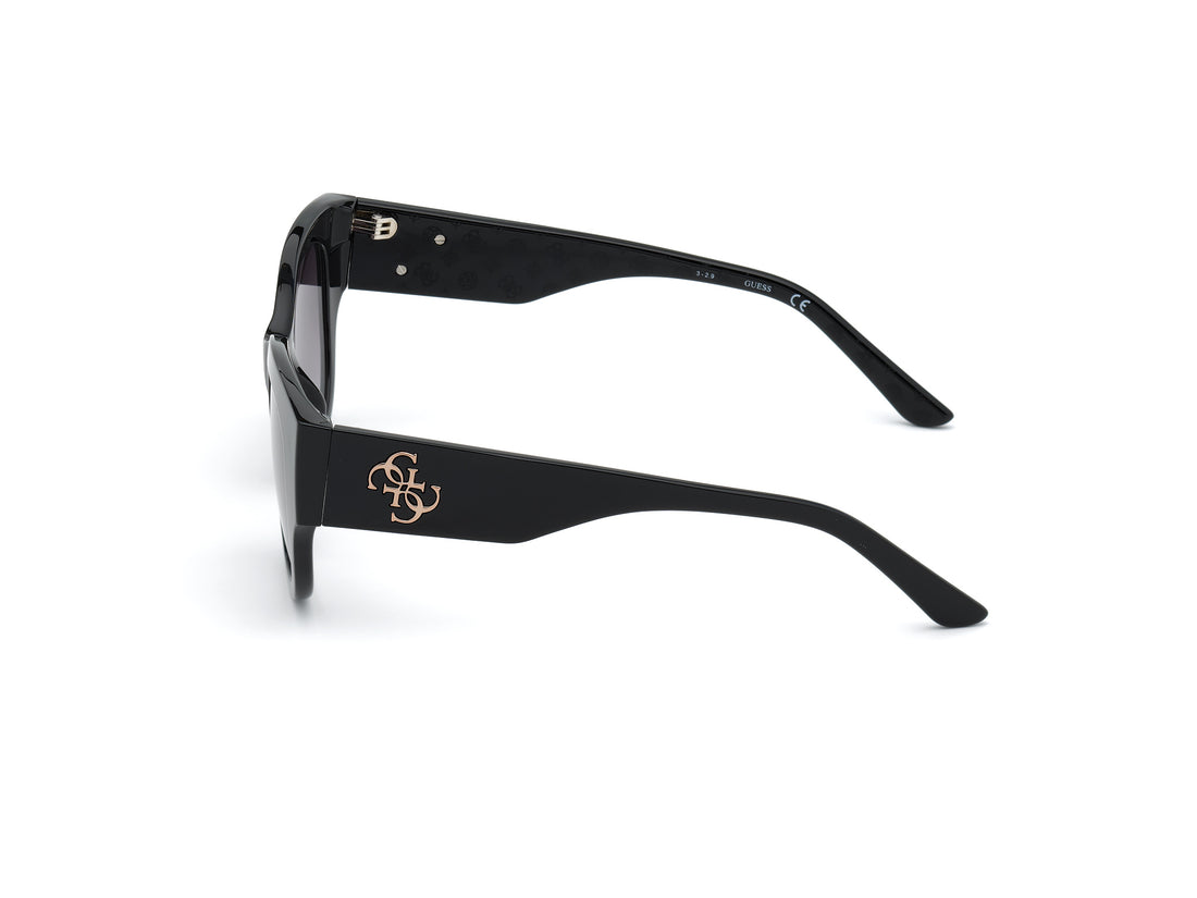 Occhiali da sole guess gu7680 01b butterfly femenino taglia 50mm - Vista dettagliata