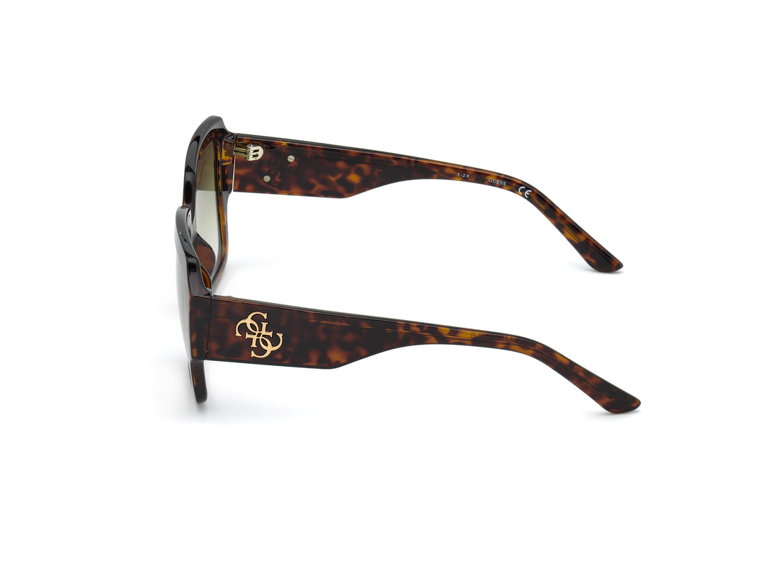 Occhiali da sole guess gu7681 52p square femenino taglia 54mm - Vista dettagliata