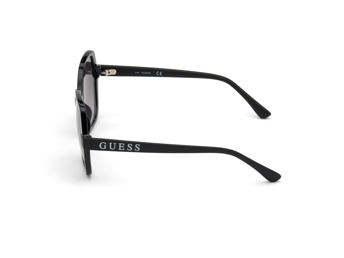 Solglasögon guess gu7698 01b geometric femenino storlek 57mm - Detaljvy