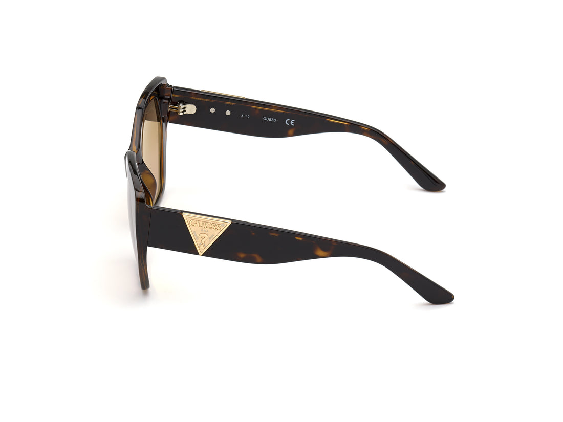 Solglasögon guess gu7741 52g geometric femenino storlek 57mm - Detaljvy