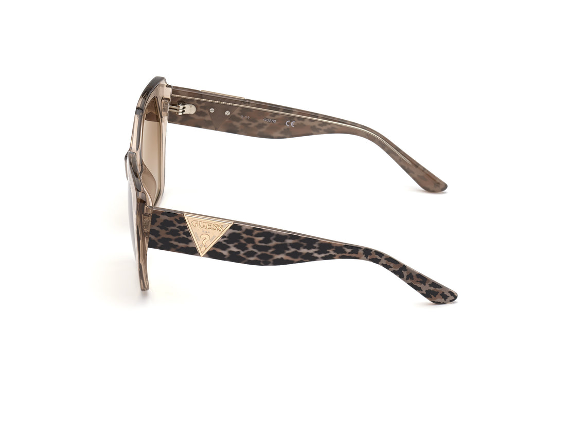 Solglasögon guess gu7741 57g geometric femenino storlek 57mm - Detaljvy