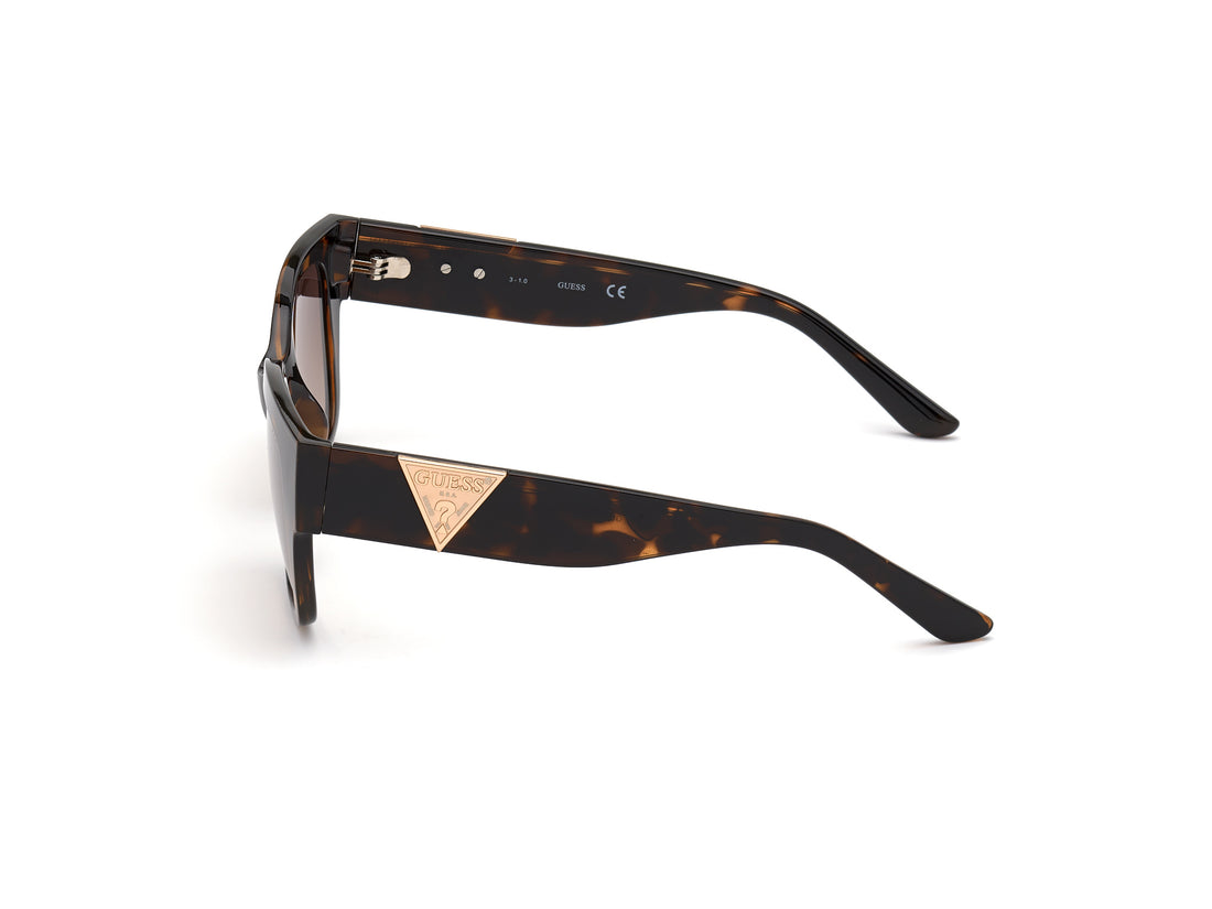 Solglasögon guess gu7742 52f rectangular femenino storlek 53mm - Detaljvy