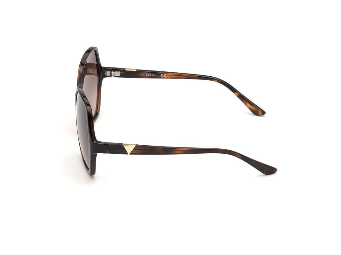 Solglasögon guess gu7747 52f geometric femenino storlek 62mm - Detaljvy