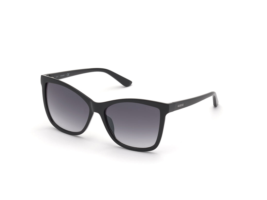Solglasögon guess gu7779 01c square femenino storlek 57mm - Huvudvy