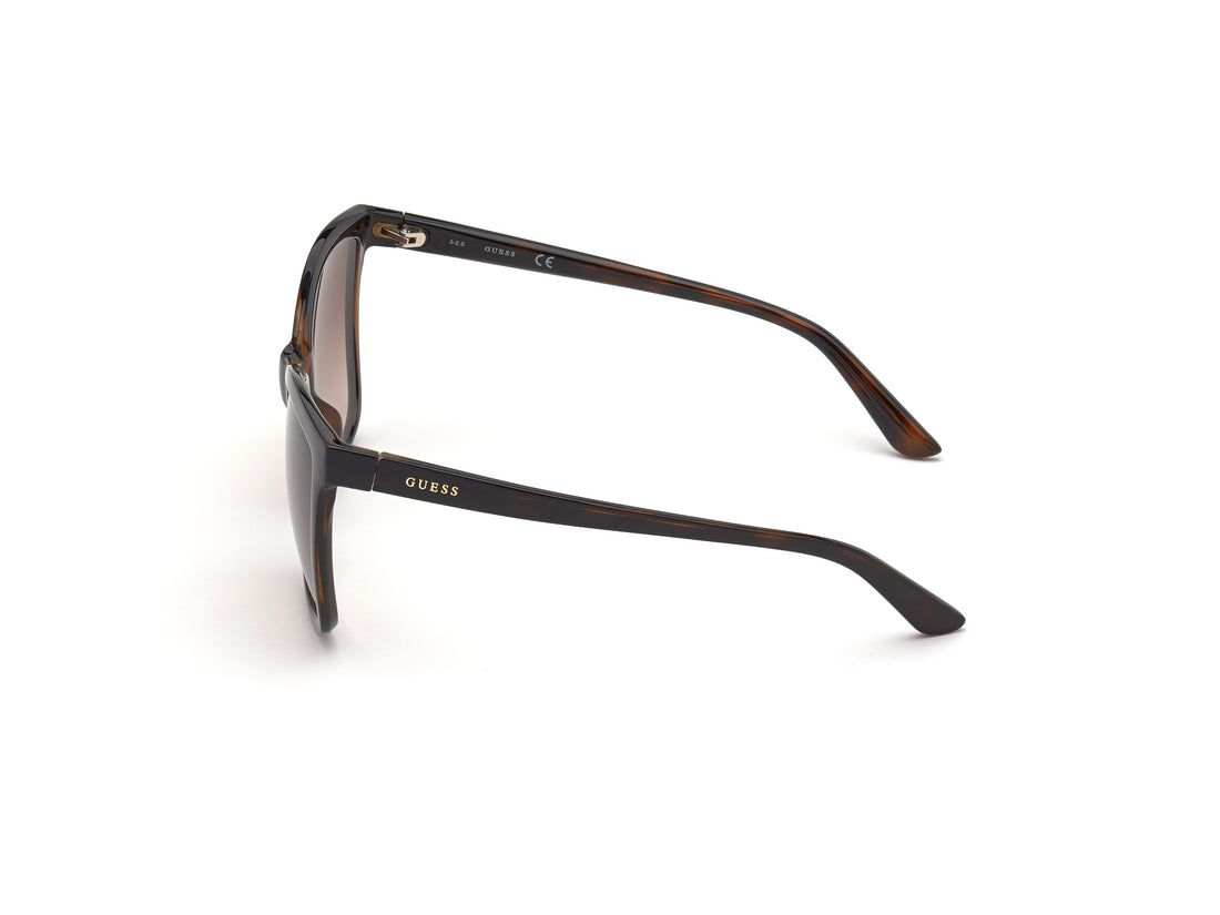 Solglasögon guess gu7779 52f square femenino storlek 57mm - Detaljvy
