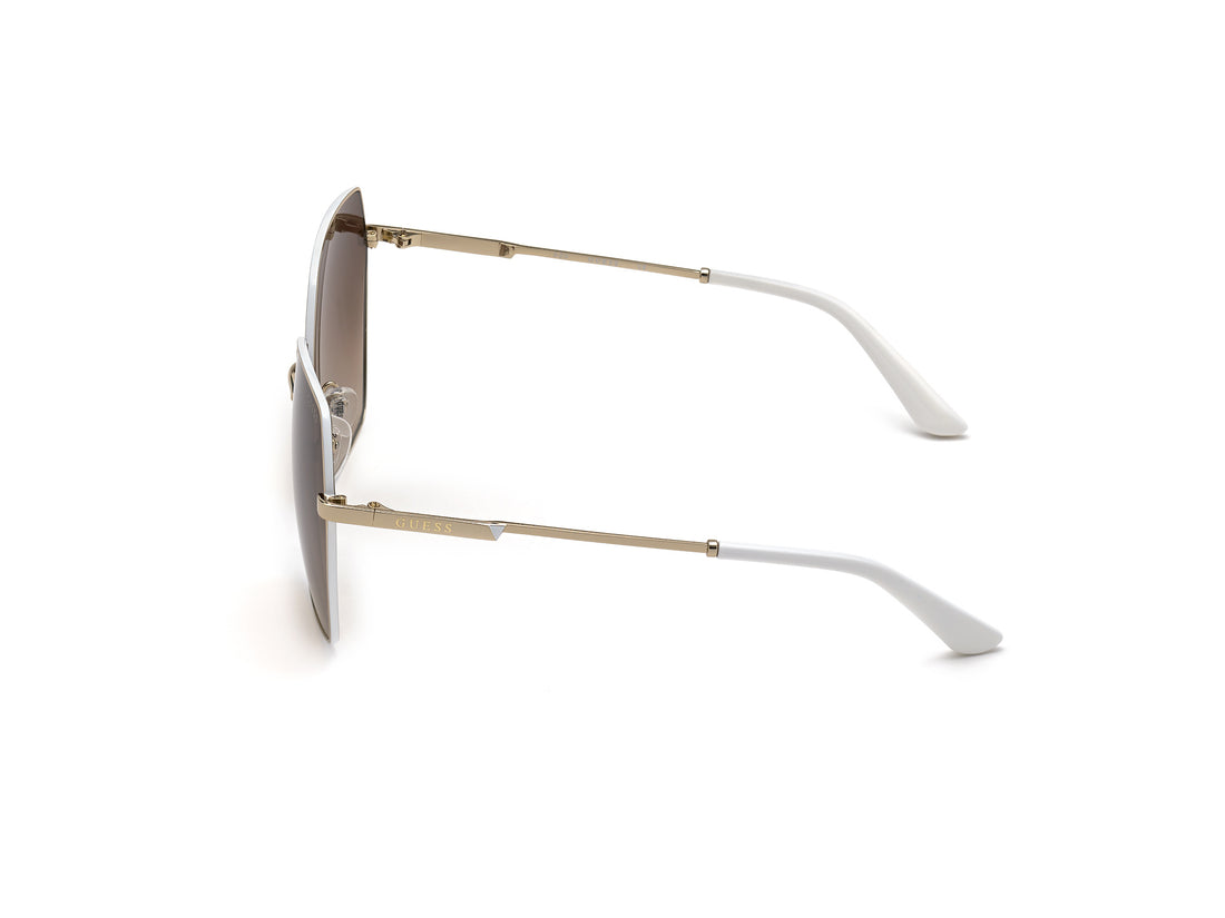 Solglasögon guess gu7785 32f geometric femenino storlek 63mm - Detaljvy