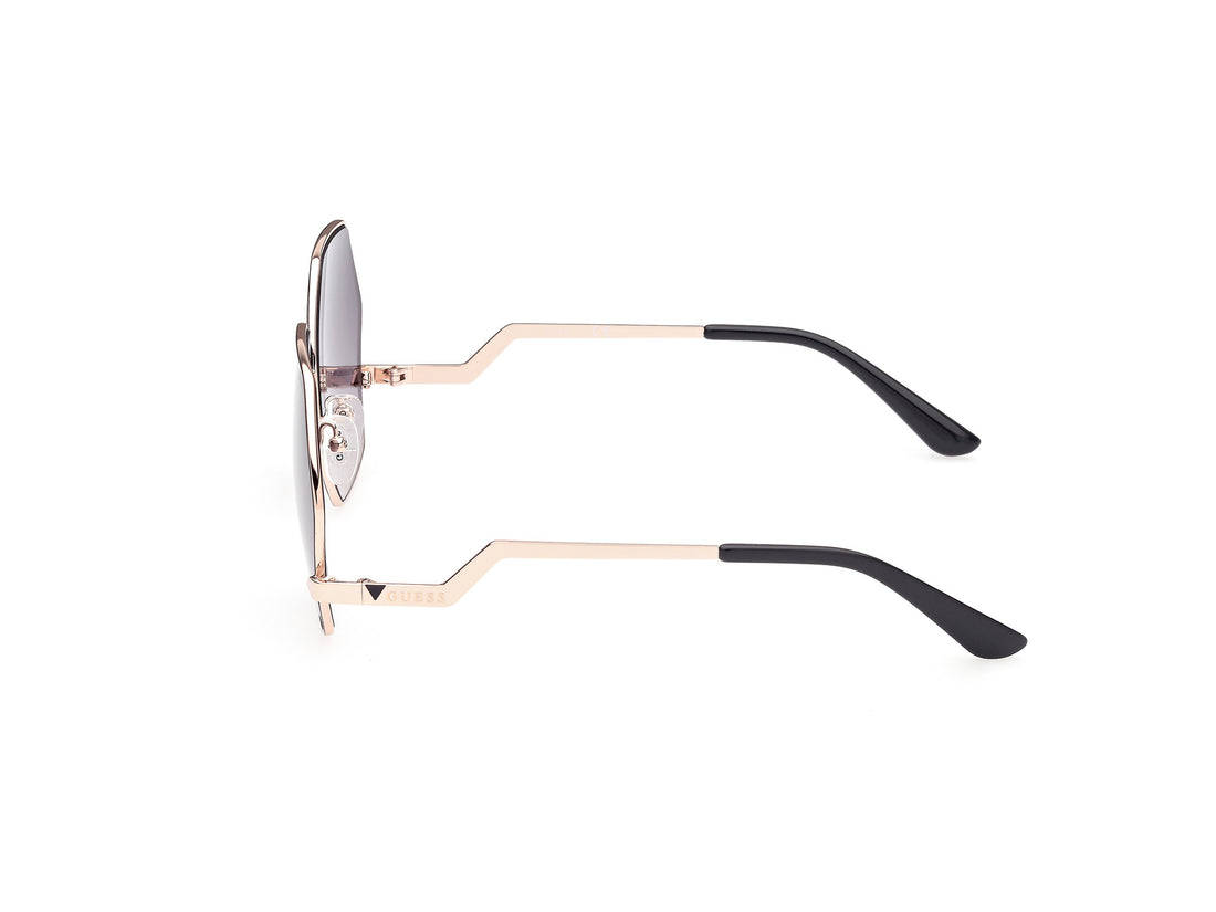 Solglasögon guess gu7815 05b geometric femenino storlek 61mm - Detaljvy