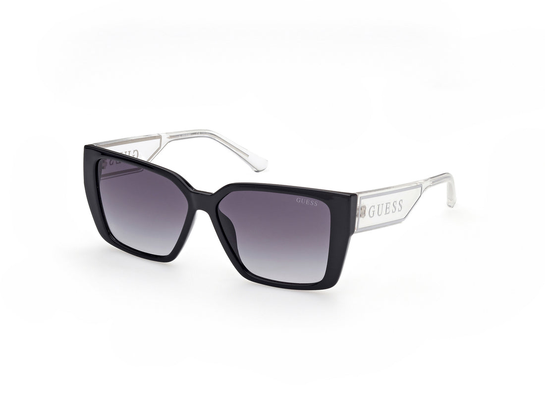 Óculos de sol guess gu7818 01b square femenino tamanho 56mm - Vista principal