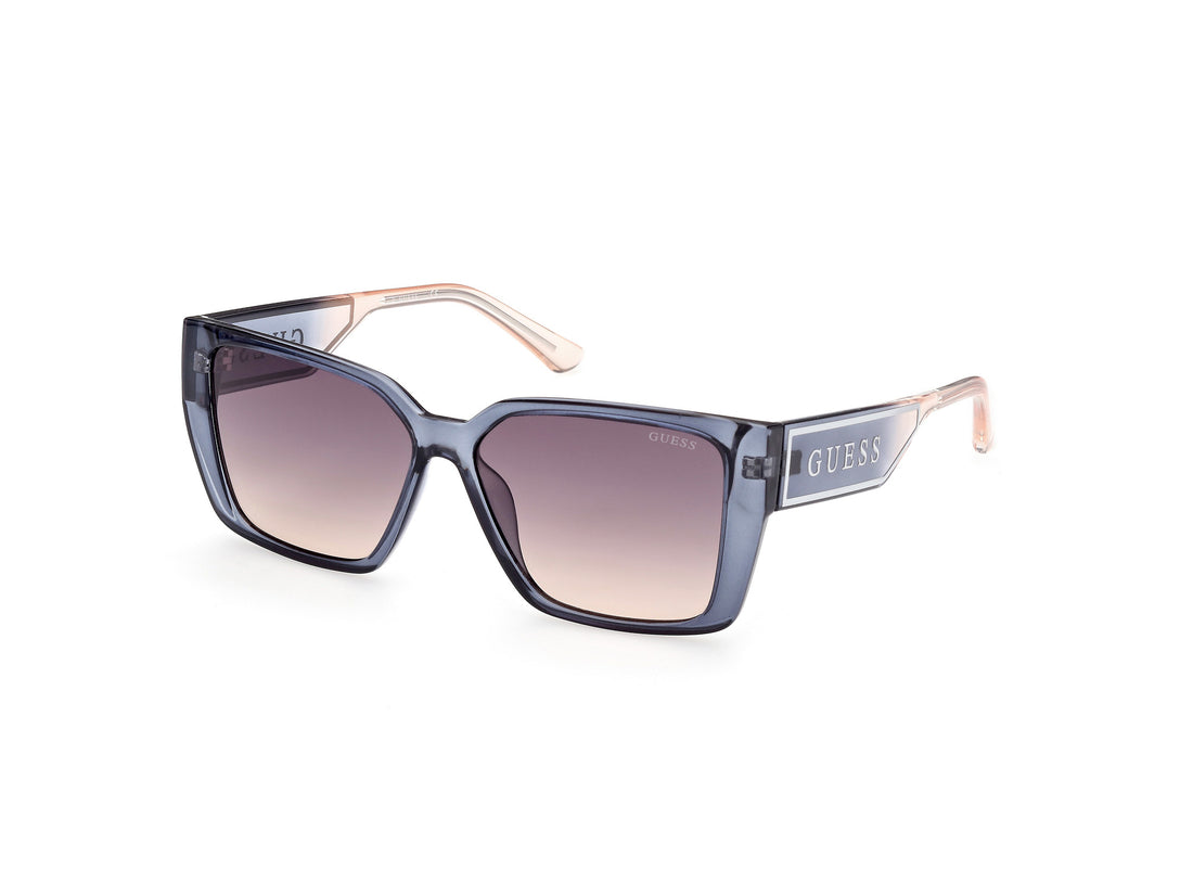 Óculos de sol guess gu7818 92b square femenino tamanho 56mm - Vista principal