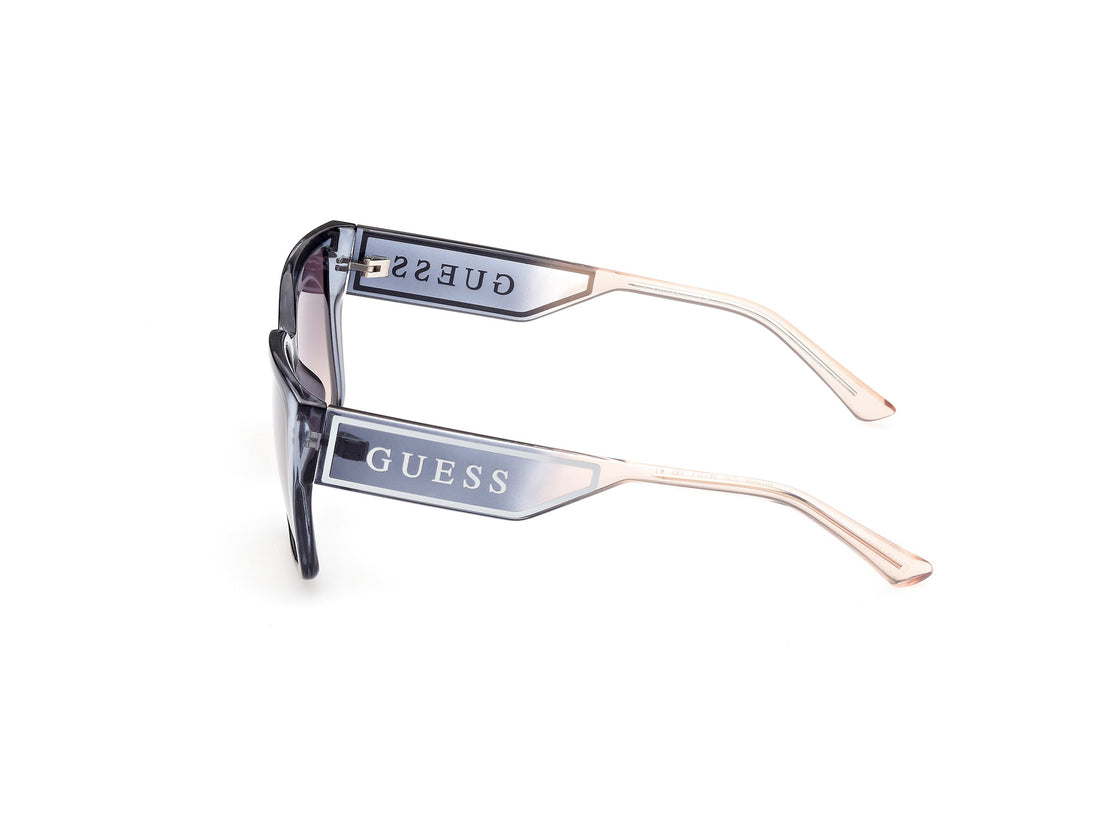 Óculos de sol guess gu7818 92b square femenino tamanho 56mm - Vista de detalhe