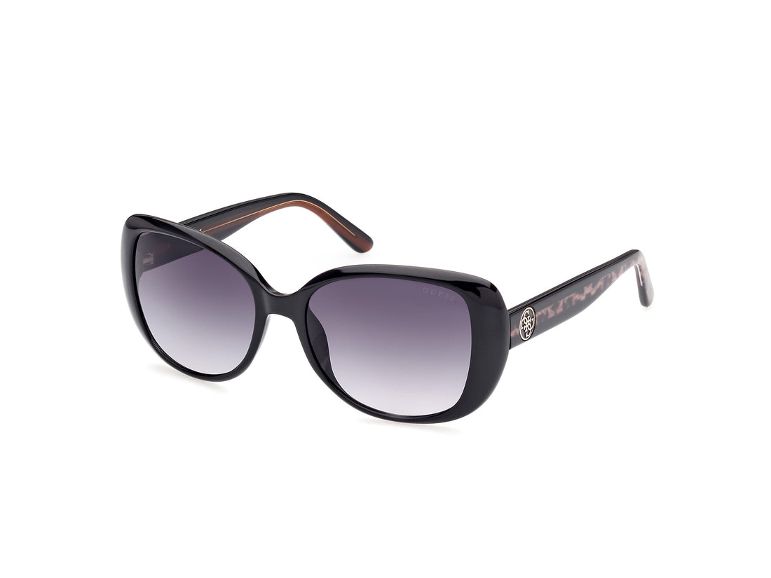 Solglasögon guess gu7822 01b rectangular femenino storlek 56mm - Huvudvy