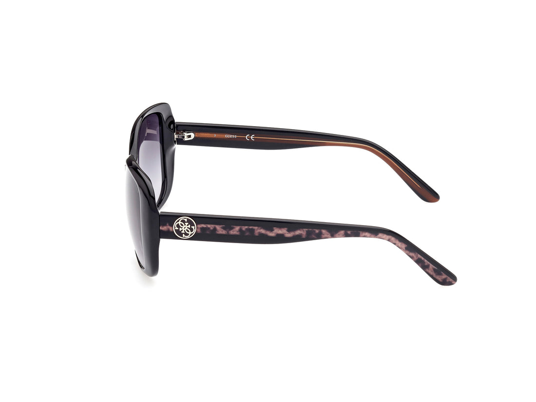 Solglasögon guess gu7822 01b rectangular femenino storlek 56mm - Detaljvy