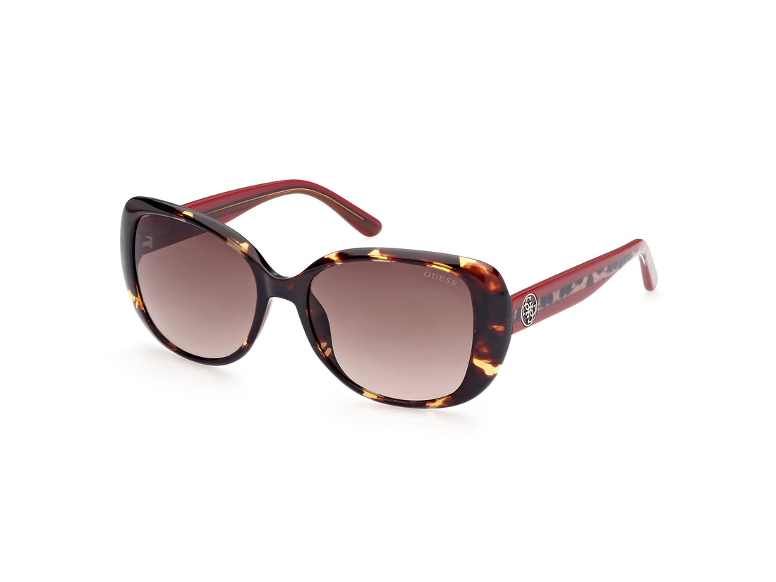 Solglasögon guess gu7822 52f rectangular femenino storlek 56mm - Huvudvy