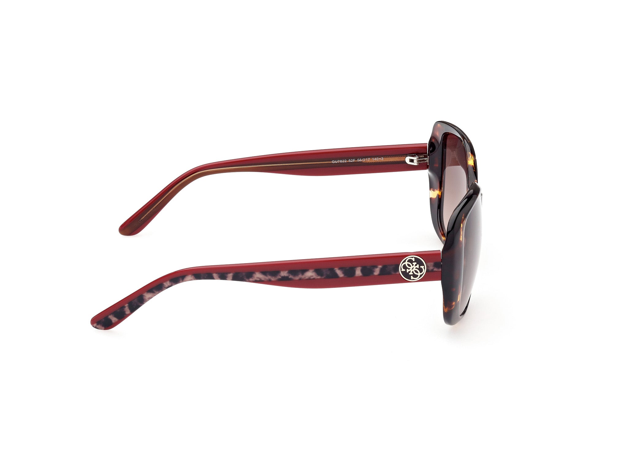 GUESS GU7822 52F 56